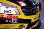 Mercedes-Benz A-Class BTCC by WIX Racing 2014 года